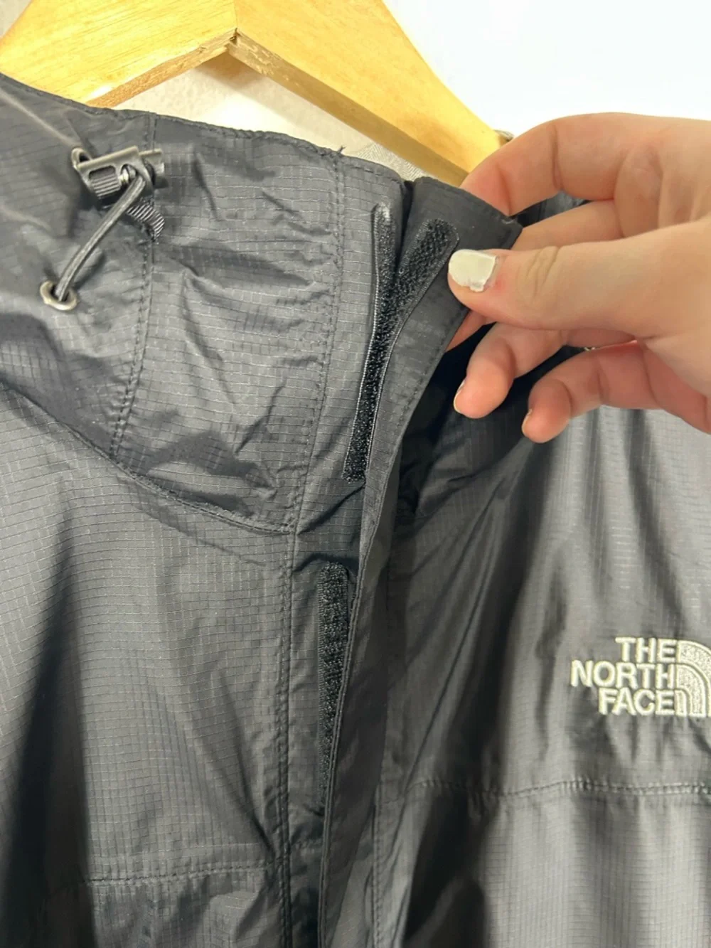 The North Face Men’s Black Cyclone Wind‎ Jacket Size Medium